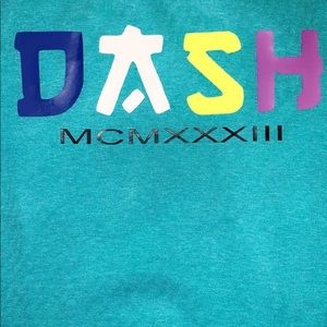 Kids Dash Apparel graphic tee